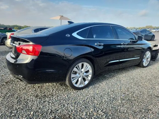 2017 CHEVROLET IMPALA PREMIER  
