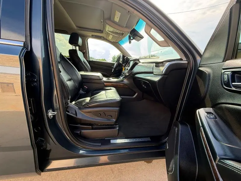 2019 CHEVROLET SUBURBAN K1500 LT  