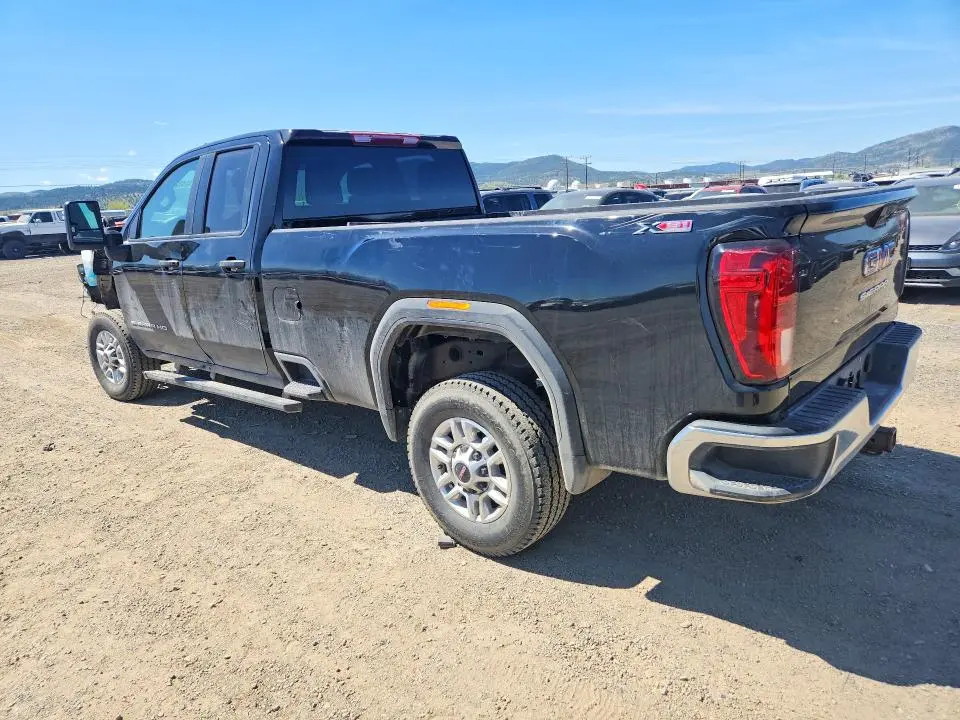 2025 GMC SIERRA K2500 HEAVY DUTY  
