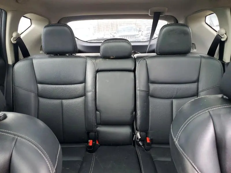 2017 NISSAN MURANO SL  