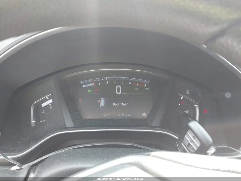 2019 HONDA CR-V EX