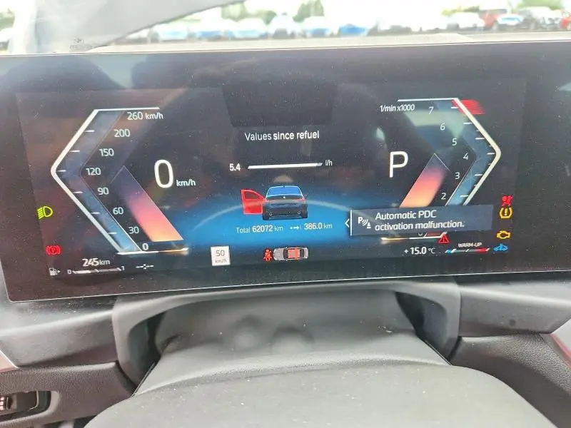 2024 BMW 330XI   