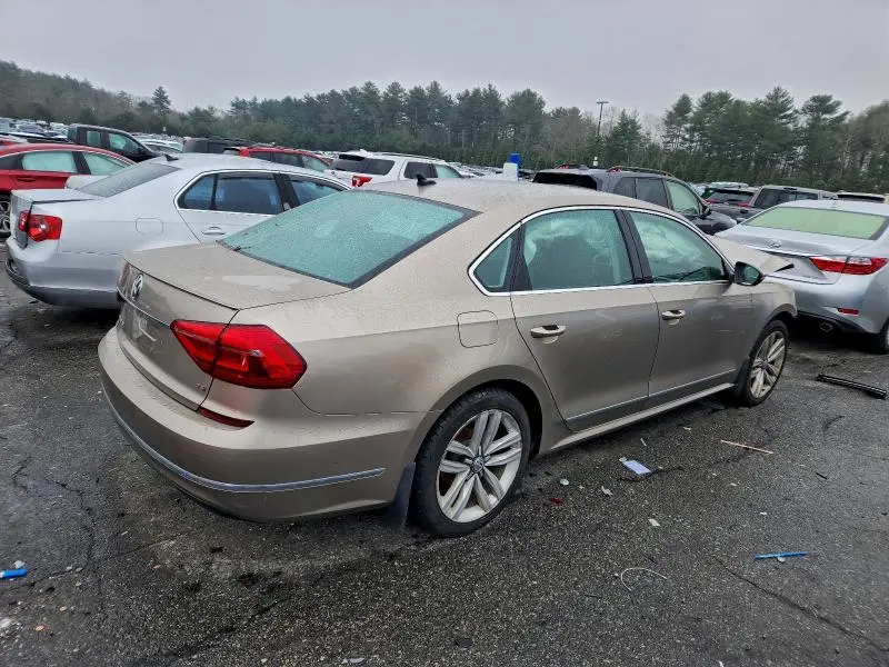 2016 VOLKSWAGEN PASSAT SEL  