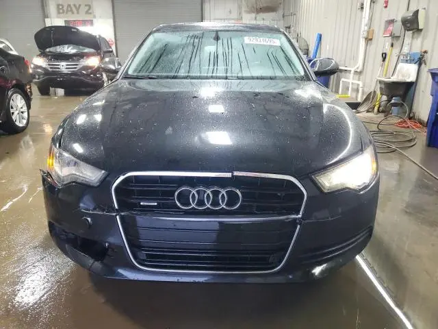 2013 AUDI A6 PREMIUM PLUS  