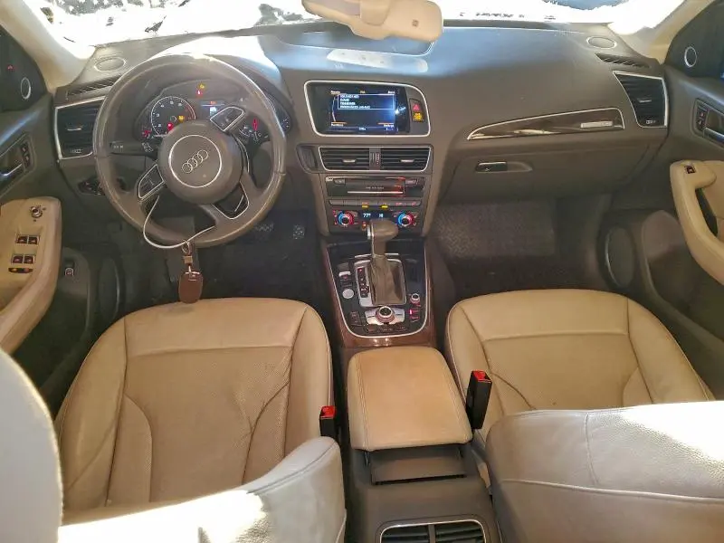 2016 AUDI Q5 PREMIUM PLUS S-LINE  