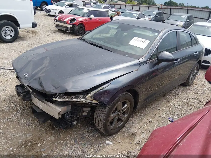 2021 KIA K5 LXS