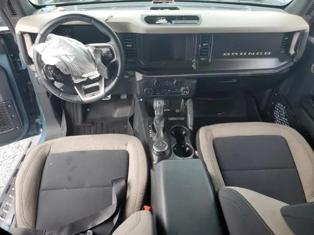 2021 FORD BRONCO BASE  