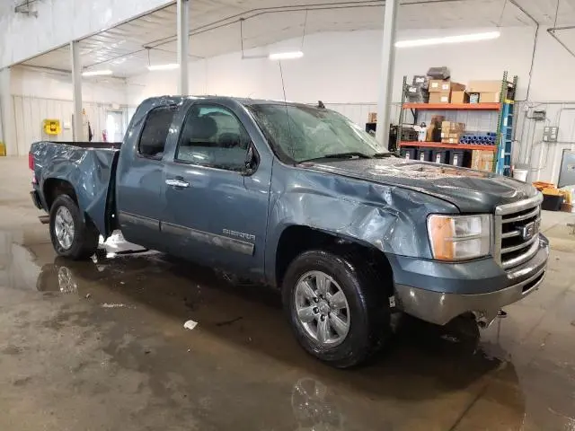2013 GMC SIERRA K1500 SLE  