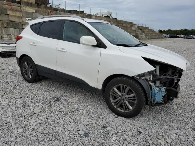 2015 HYUNDAI TUCSON LIMITED  