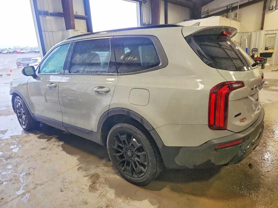 2021 KIA TELLURIDE EX  
