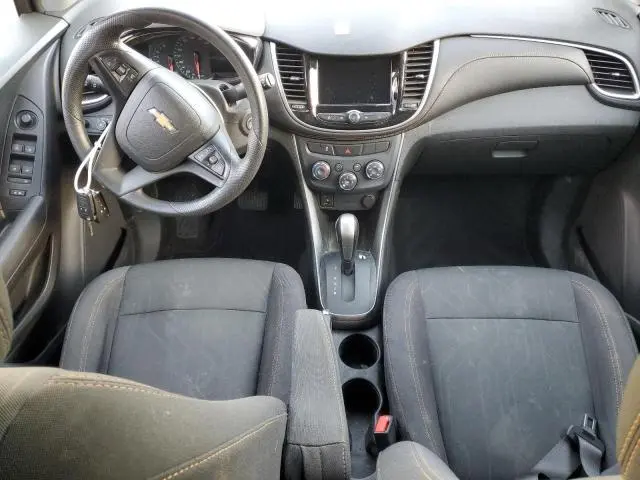 2018 CHEVROLET TRAX 1LT  