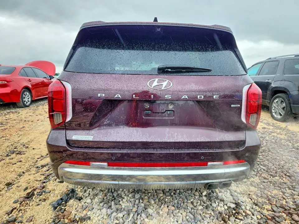 2024 HYUNDAI PALISADE CALLIGRAPHY  