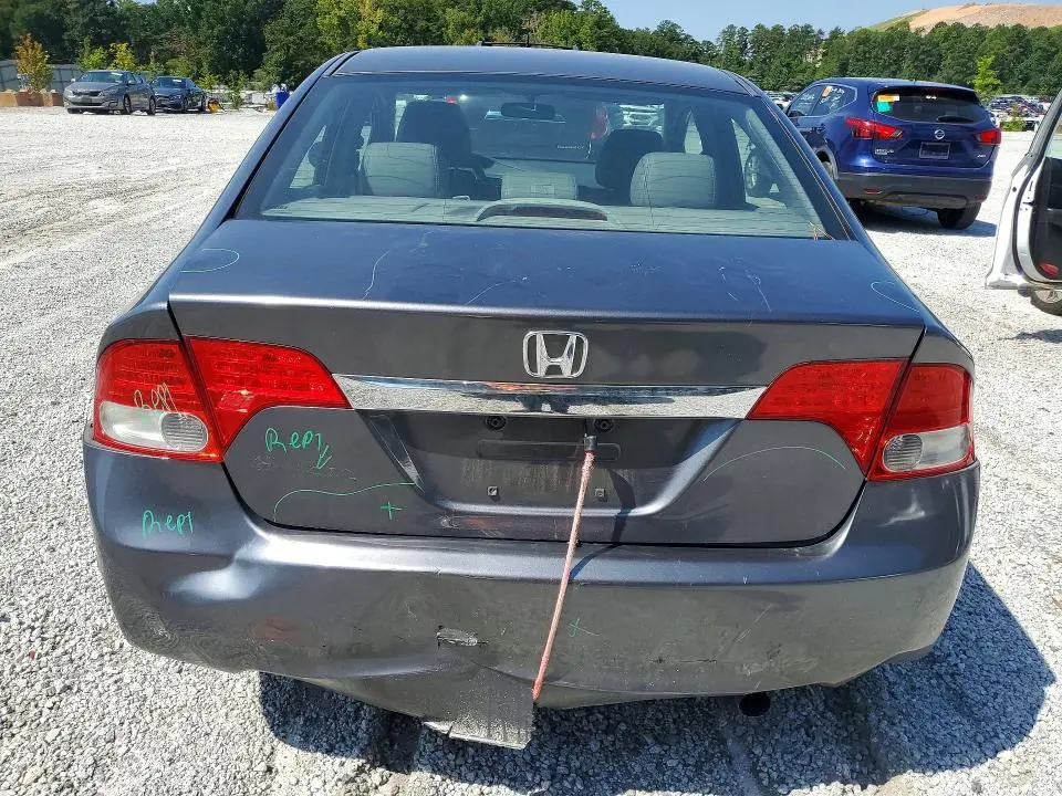 2010 HONDA CIVIC EXL  