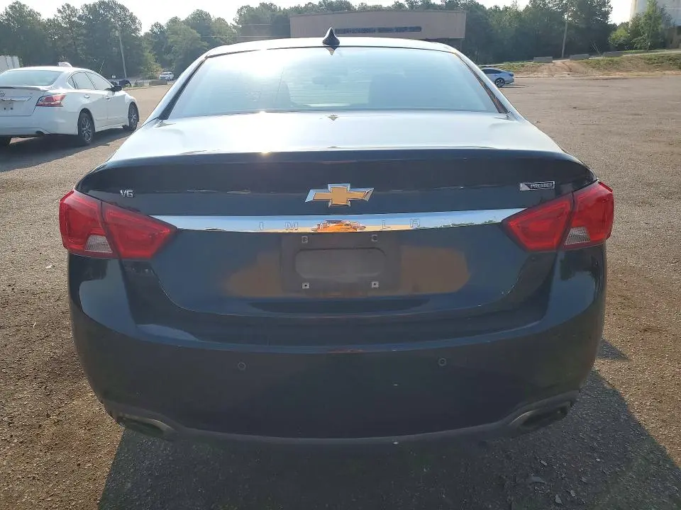 2017 CHEVROLET IMPALA PREMIER  