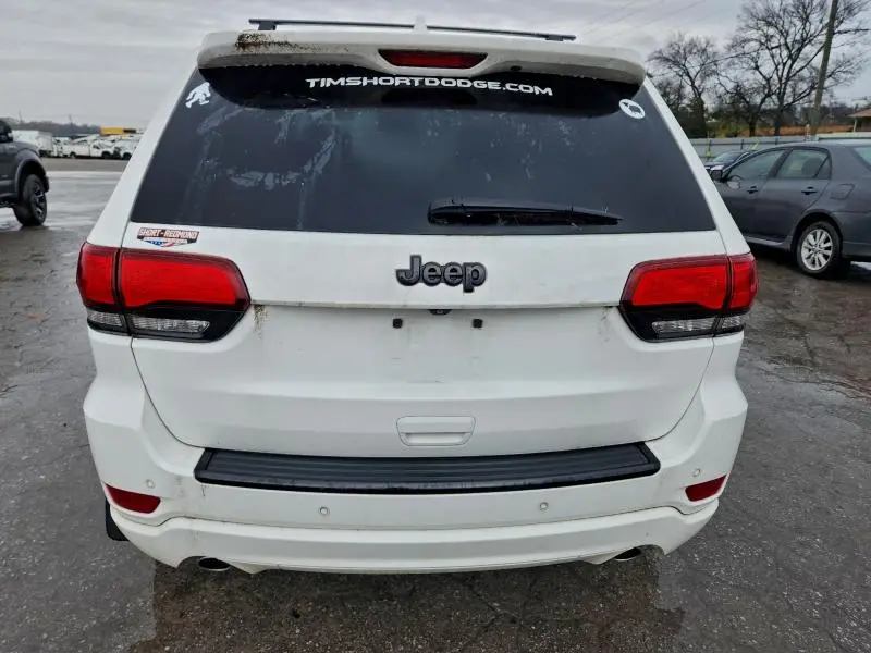 2015 JEEP GRAND CHEROKEE LAREDO  