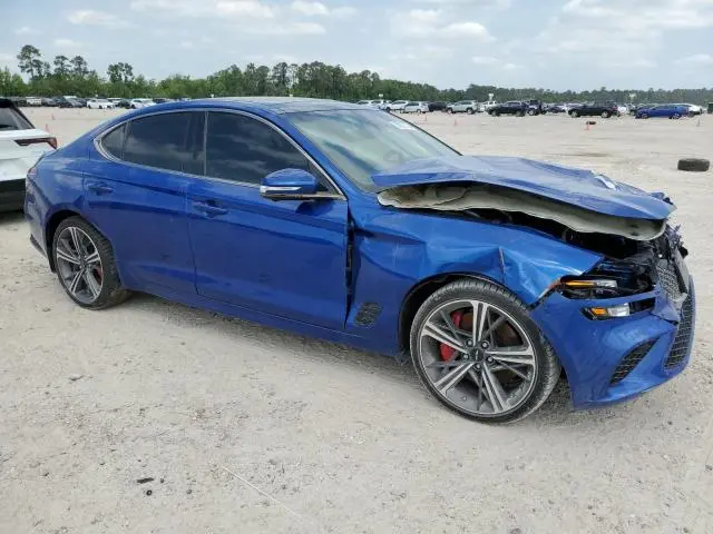 2025 GENESIS G70 SPORT ADVANCED  