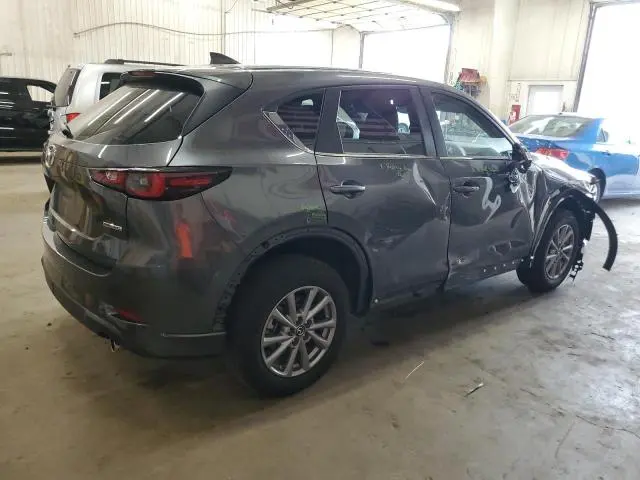 2024 MAZDA CX-5 PREFERRED  