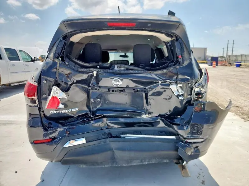 2015 NISSAN PATHFINDER S  