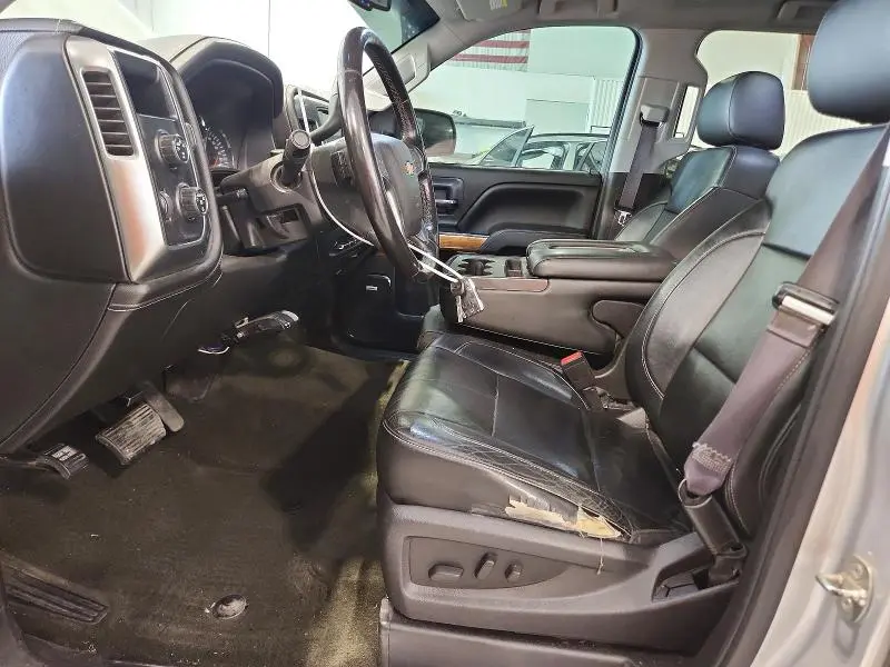 2014 CHEVROLET SILVERADO K1500 LTZ  