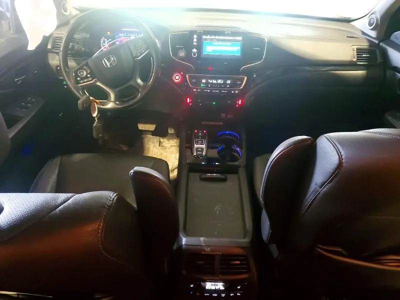 2021 HONDA PILOT TOURING  