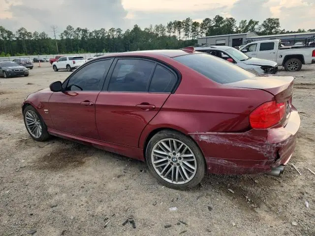 2011 BMW 328 XI SULEV  