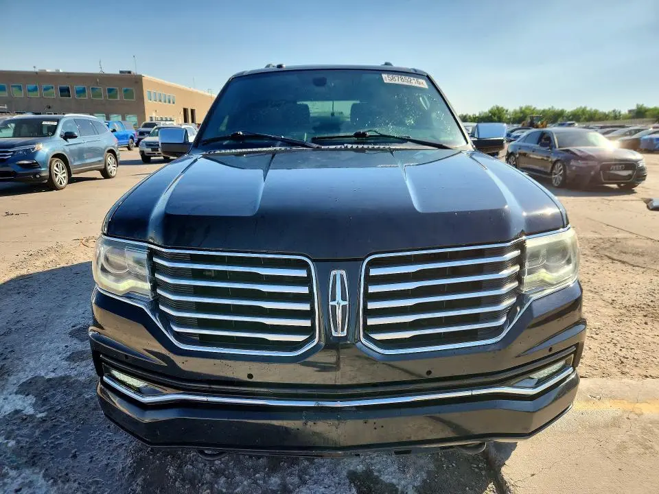 2016 LINCOLN NAVIGATOR RESERVE  