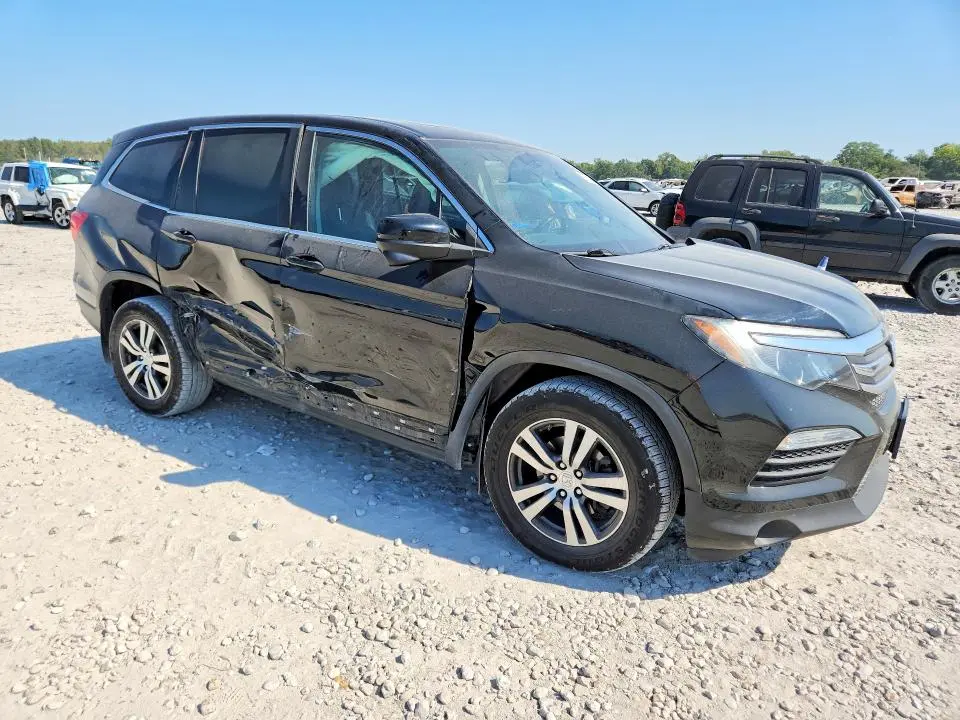 2018 HONDA PILOT EXL  