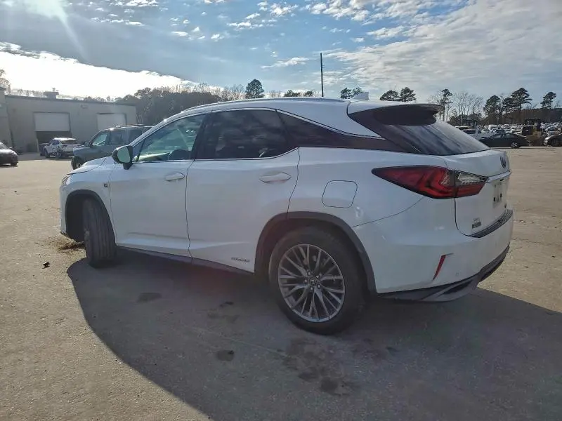 2017 LEXUS RX 450H BASE  