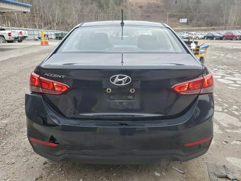 2019 HYUNDAI ACCENT SE  