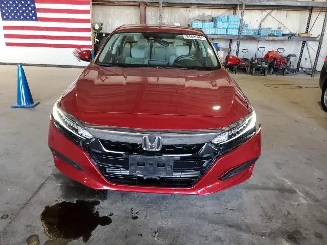 2019 HONDA ACCORD LX  