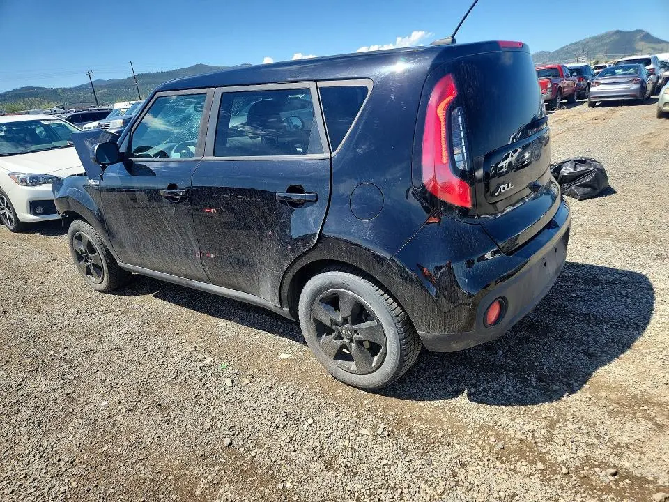2019 KIA SOUL BASE  