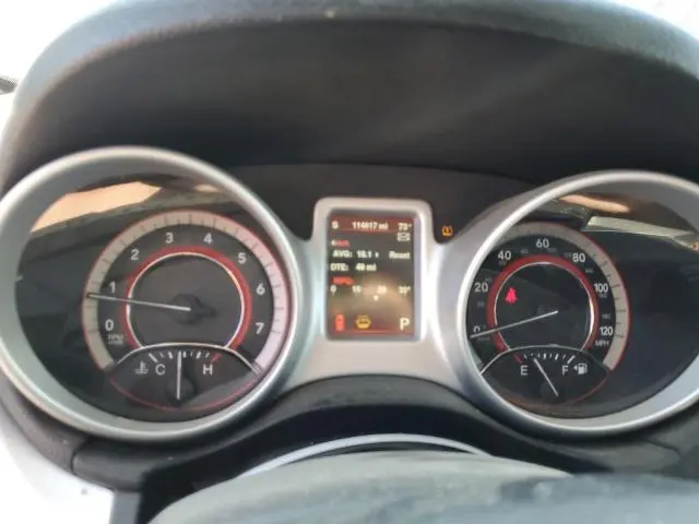 2016 DODGE JOURNEY R/T  