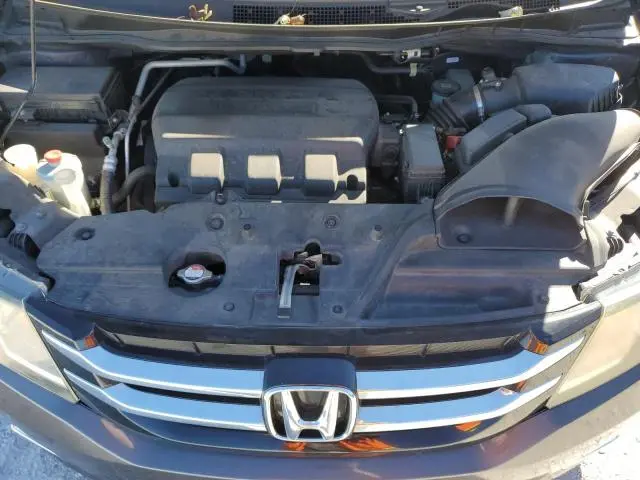 2015 HONDA ODYSSEY TOURING  