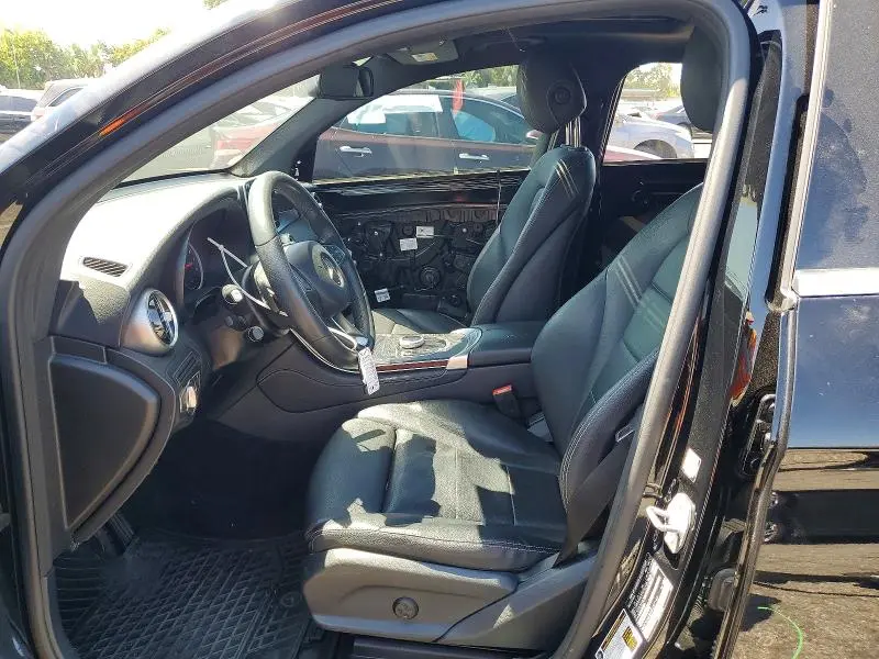 2018 MERCEDES-BENZ GLC COUPE 300 4MATIC  