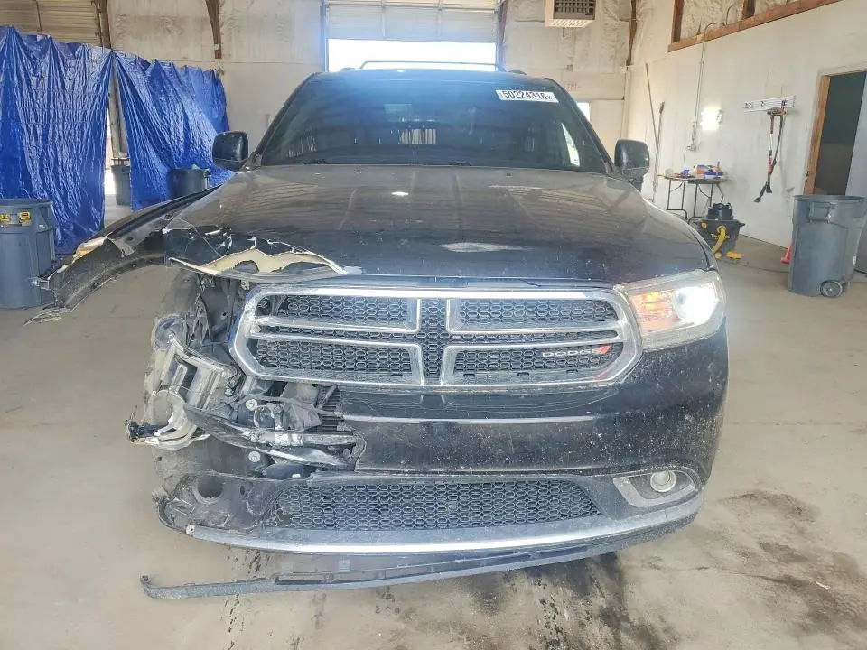 2020 DODGE DURANGO SXT  