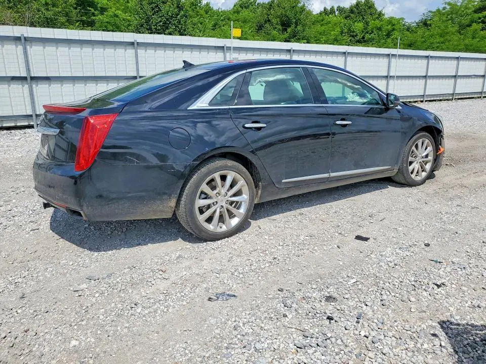 2013 CADILLAC XTS PREMIUM COLLECTION  