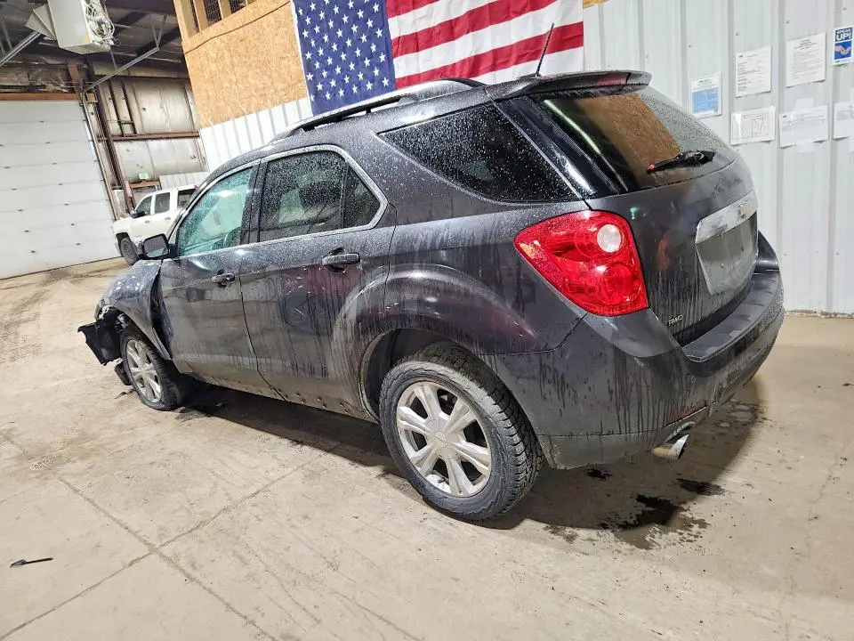 2015 CHEVROLET EQUINOX LT  