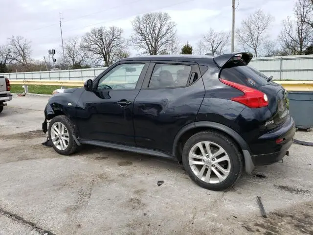 2012 NISSAN JUKE S  