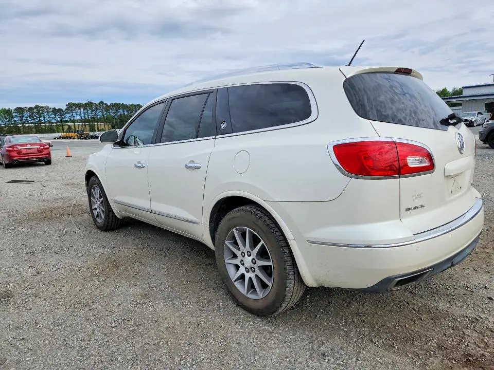 2015 BUICK ENCLAVE   
