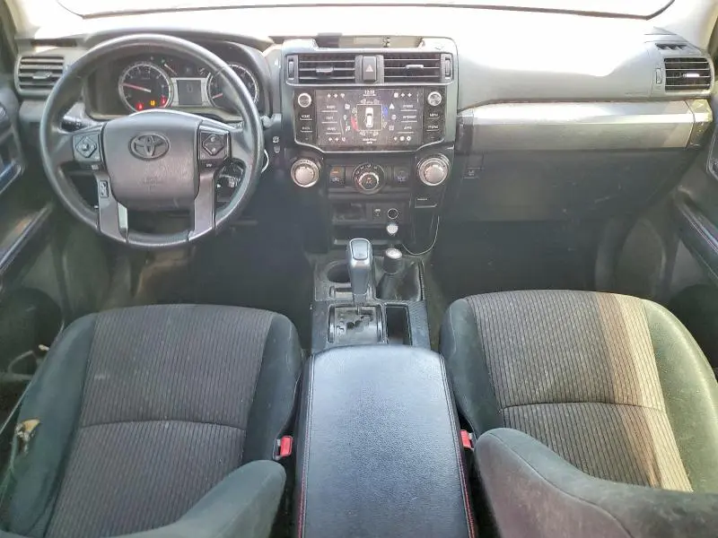 2018 TOYOTA 4RUNNER TRD OFF-ROAD  
