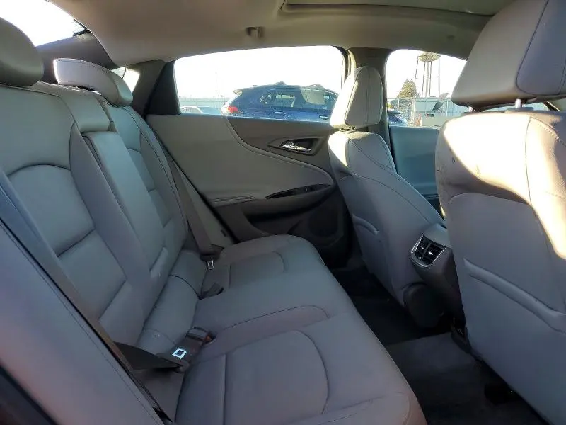 2016 CHEVROLET MALIBU LT  