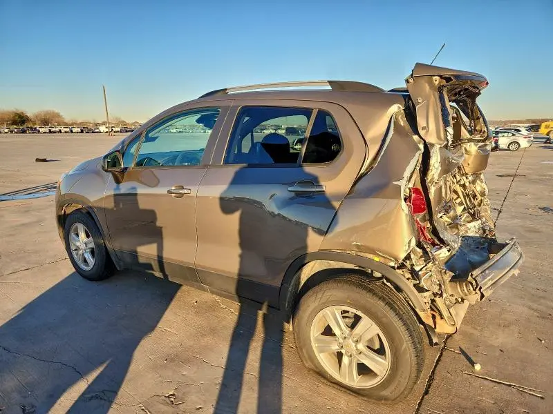 2021 CHEVROLET TRAX 1LT  