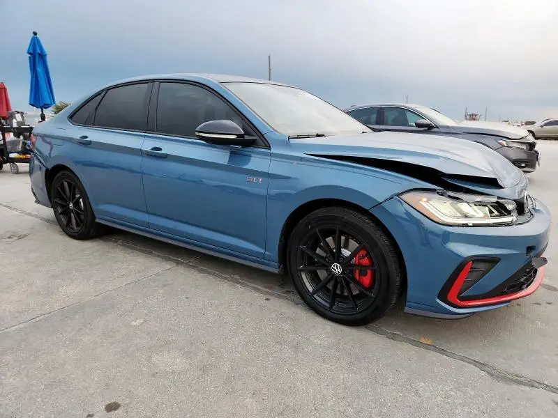 2025 VOLKSWAGEN JETTA GLI AUTOBAHN  