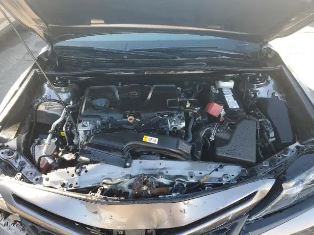 2024 TOYOTA CAMRY SE NIGHT SHADE  