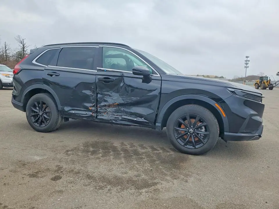2025 HONDA CR-V SPORT-L  