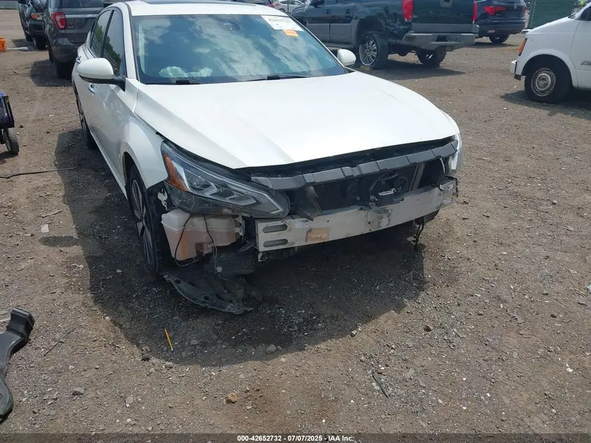 2019 NISSAN ALTIMA 2.5 SL