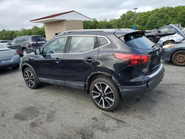 2017 NISSAN ROGUE SPORT S  