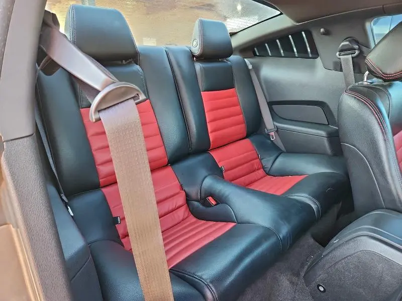 2012 FORD MUSTANG GT  