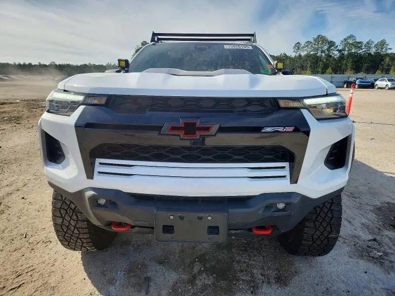 2023 CHEVROLET COLORADO ZR2  