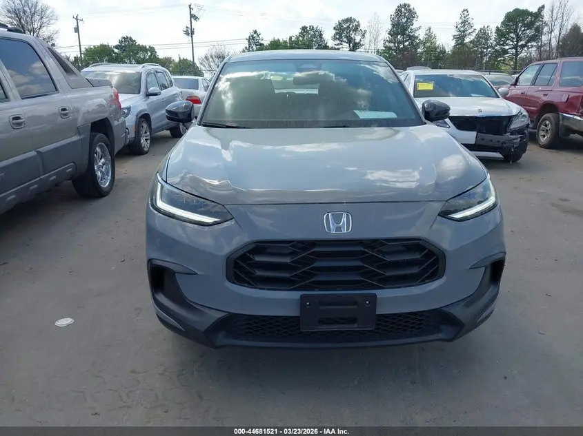 2024 HONDA HR-V AWD SPORT/AWD SPORT W/O BSI